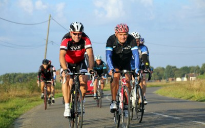 38ème Ronde de la ducasse Brevet Maurice Bouchar à Flines lez Raches