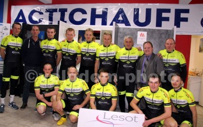 Présentation du Team 2 Méricourt 2017