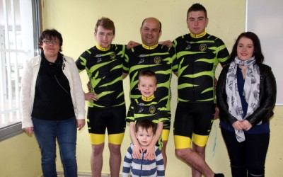 Présentation du Velo Club Familial Cambrai