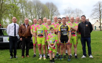 Présentation de la Team BBL Hergnies 2017