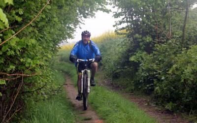 16ème Rando VTT et Pédestre de Cappy ( 80 )