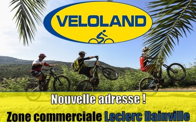 VELOLAND ARRAS FETE SES 10 ANS CE SAMEDI