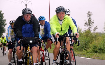 Randonnée des Géants 2017 à Douai