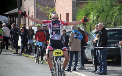 Cyclo cross VTT UFOLEP de la Bassée ( Minimes – Cadets  et Féminines )