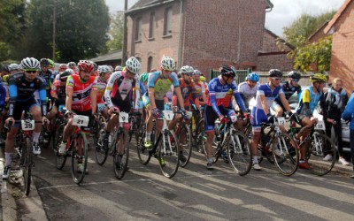 Présentation du cyclo cross VTT UFOLEP de Flines lez Mortagne