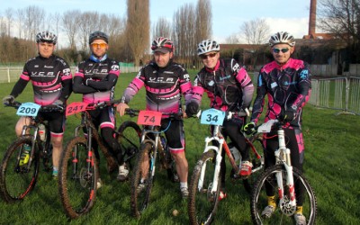Présentation cyclo cross VTT UFOLEP d’Armentières