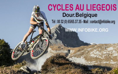 CYCLES AUX LIEGEOIS A DOUR