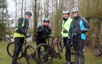 20ème Ronde verte de la Pévèle à Bersée