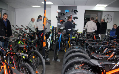 Un nouveau commerce de Cycles ouvre ce Samedi à Douai