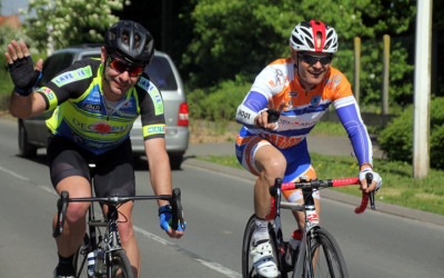 1ère Brevet du Guidon Aubersois à Aubers