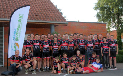 Présentation de la 3C Team à Camphin en Carembault