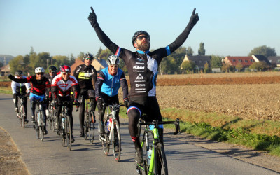 40ème Ronde de la Ducasse à Flines lez Raches