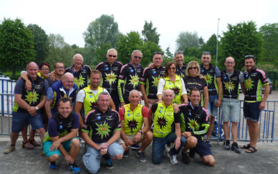 Présentation de « La Randonnée de la Fête des Moulins » à Brebieres