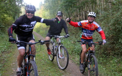 Présentation de la Rando des Renards à Flines lez Raches