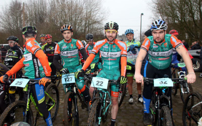 Présentation du Championnat départemental Nord Cyclo cross UFOLEP à Solesmes