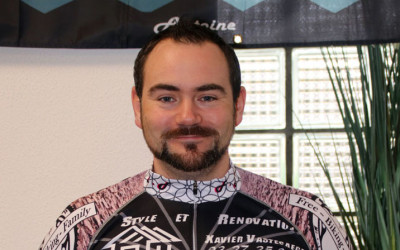 Rencontre avec Philippe Dhote ( Team Free Biking Family )