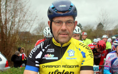 Rencontre avec Jean Pierre Chalas ( Annequin Cycling Team )