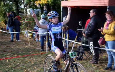 Cyclo cross VTT UFOLEP d’Anzin 2 ( Ecoles de Vélo )