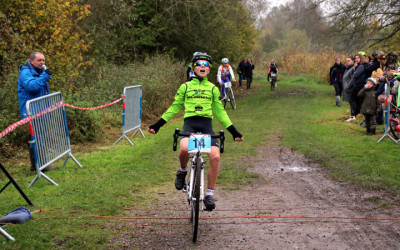 Cyclo cross VTT UFOLEP d’Hergnies ( Ecoles de Vélo )