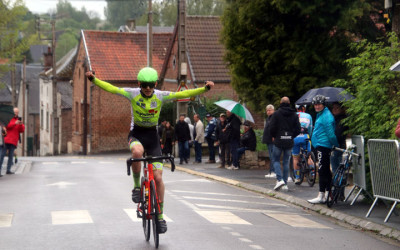 7ème Grand Prix cycliste Bermerain – Saint Martin sur Ecaillon ( Benjamins – Minimes – Cadets )