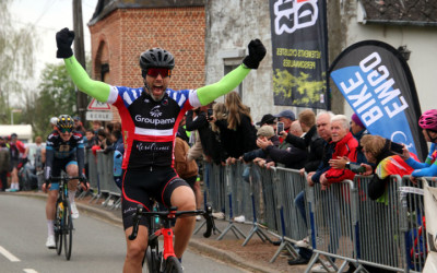 1ER Grand Prix cycliste UFOLEP de Neuville en Avesnois ( 2ème, 4ème cat, Fem, cadettes )