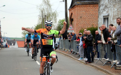 1ER Grand Prix cycliste UFOLEP de Neuville en Avesnois ( 1ère, 3ème cat et cadets )