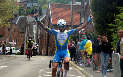 7ème Grand Prix cycliste Bermerain – Saint Martin sur Ecaillon ( 1ère, 3ème cat, Fem )