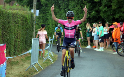 Grand Prix cycliste de Bettrechies ( 3ème catégorie, cadets )