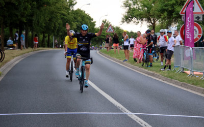 2ème étape Deux Jours d’Amiens Métropole à Salouel ( GS )