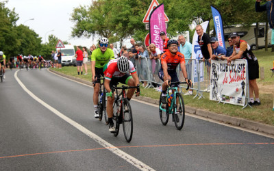 2ème étape Deux Jours d’Amiens Métropole à Salouel ( 2ème catégorie )