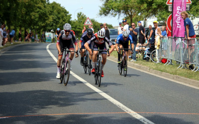 2ème Etape des Deux Jours d’Amiens Métropole à Salouel