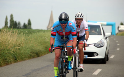 Présentation du 1er Grand Prix cycliste de Beauquesne