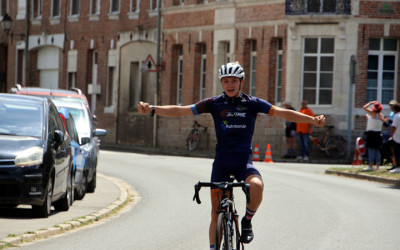 1er Grand Prix cycliste de Beauquesne ( 3ème catégorie )