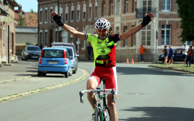 1er Grand Prix cycliste de Beauquesne ( GS, Féminines )