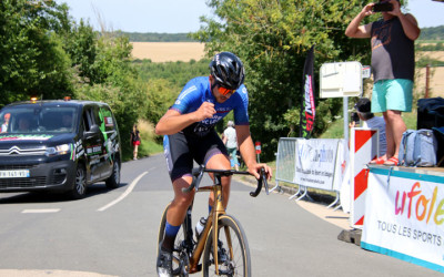 1ère Etape Deux Jours d’Amiens Métropole à Guignemicourt ( 2ème cat  )