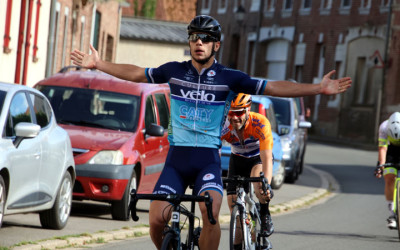 1er Grand Prix cycliste de Beauquesne ( 1ère cat, cad )