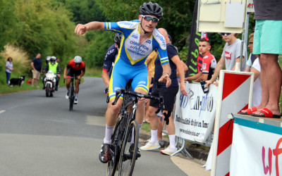 1ère Etape Deux Jours d’Amiens Métropole à Guignemicourt  (1ère cat  )