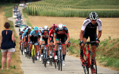 Présentation du Grand Prix cycliste de St Souplet FFC