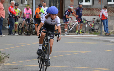 3ème Grand Prix de la Ducasse à Taisniere en Thiérache ( Ecoles de cyclisme )