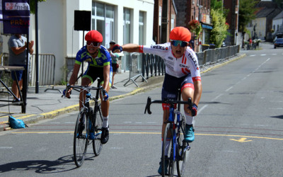 Grand Prix cycliste UFOLEP de Ferrière la Grande ( 2èmes, 4ème cat, Féminines et Minimes )