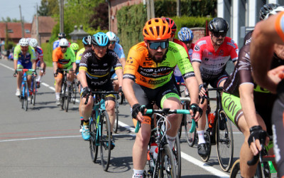 Présentation du 3ème Grand Prix cycliste UFOLEP de Poix du Nord