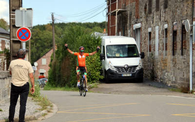 3ème Grand Prix de la Ducasse à Taisniere en Thiérache ( 3ème, 4ème catégories, féminines )