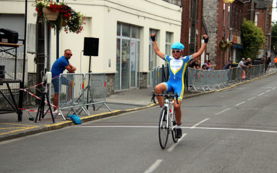 Présentation du Grand Prix cycliste UFOLEP de Ferrière la Grande