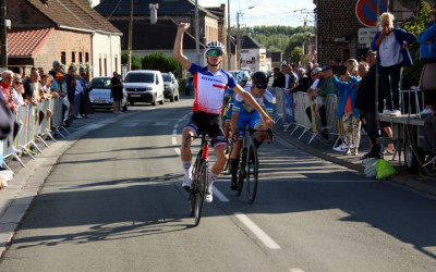 28ème Grand Prix E Leclerc à Flines lez Mortagne ( 1ère, 3ème cat et cadets  )