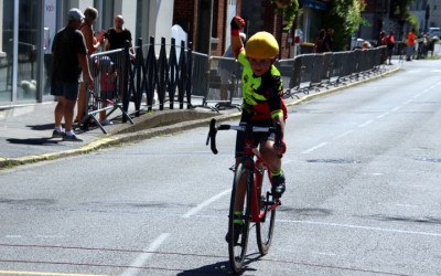 Grand Prix cycliste UFOLEP de Ferrière la Grande ( Ecoles de Cyclisme )