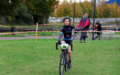 10ème Cyclo cross VTT UFOLEP d’Anzin ( Ecoles de Cyclisme )