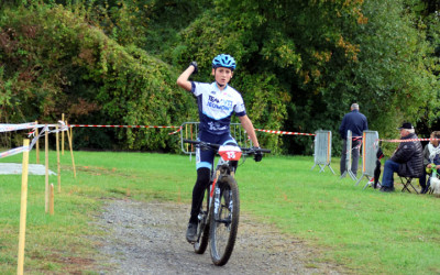 1er Cyclo cross VTT UFOLEP d’Avesnes sur Helpe ( Minimes, Cadets )