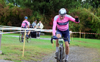 1er Cyclo cross  UFOLEP d’Avesnes sur Helpe ( 1ère, 2ème et 3ème cat )