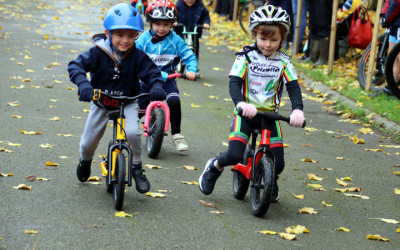 Cyclo cross VTT UFOLEP de Fourmies ( La Draisienne )