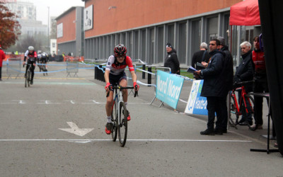 Présentation du cyclo cross FFC à BTWIN Village